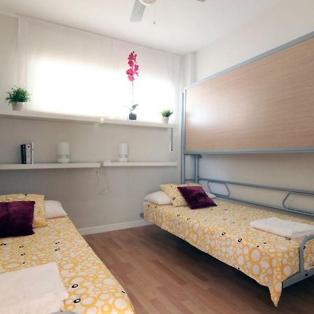 Apartamento Playa Victoria Cádiz Exterior foto